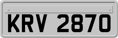 KRV2870