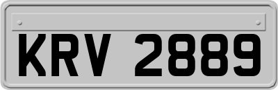 KRV2889