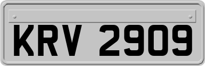 KRV2909