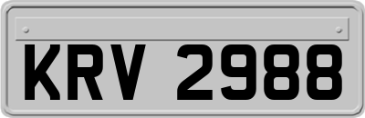 KRV2988