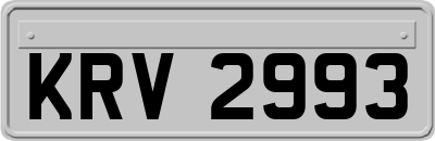 KRV2993