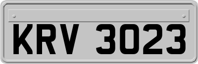 KRV3023