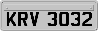 KRV3032