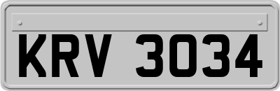 KRV3034