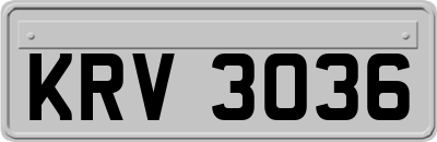 KRV3036