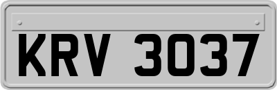 KRV3037