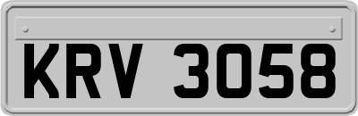 KRV3058