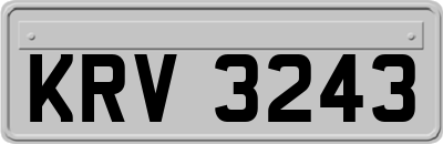 KRV3243
