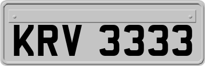 KRV3333