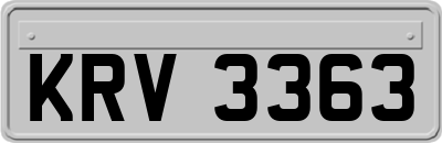 KRV3363