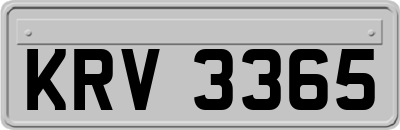 KRV3365