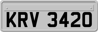 KRV3420