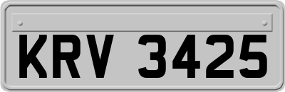 KRV3425