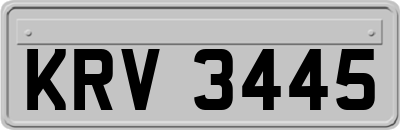 KRV3445