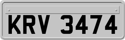 KRV3474