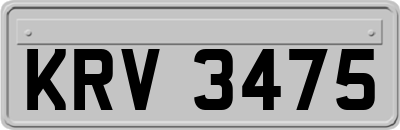 KRV3475