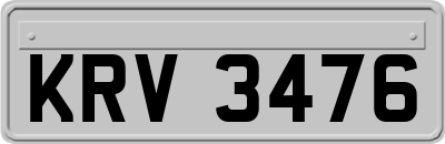 KRV3476