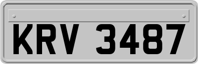 KRV3487