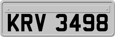 KRV3498