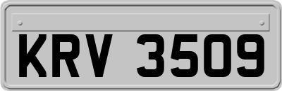 KRV3509