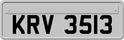 KRV3513