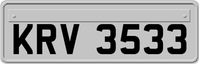 KRV3533