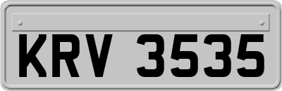 KRV3535