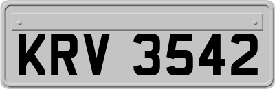 KRV3542