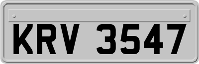 KRV3547