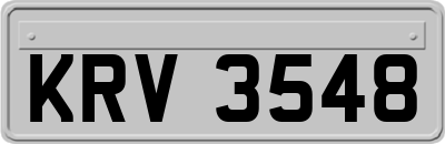 KRV3548
