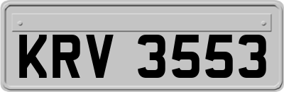 KRV3553