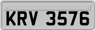 KRV3576
