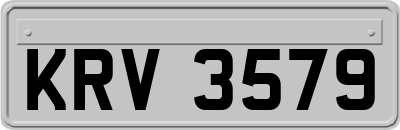 KRV3579