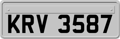 KRV3587