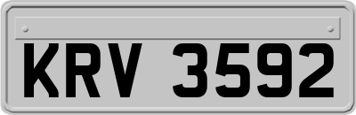 KRV3592