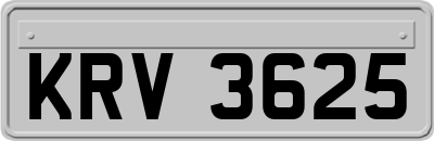KRV3625