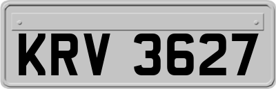 KRV3627