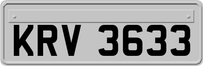 KRV3633