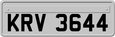 KRV3644