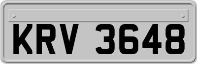KRV3648
