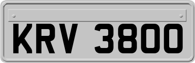 KRV3800