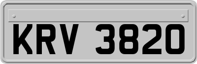 KRV3820