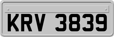KRV3839