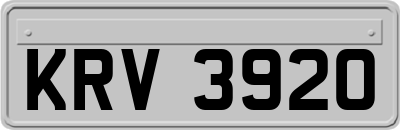 KRV3920