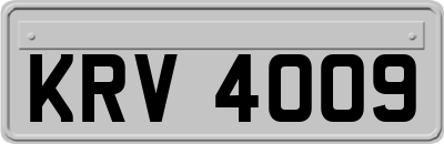 KRV4009