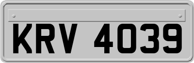 KRV4039