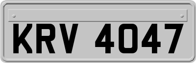 KRV4047