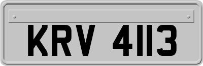 KRV4113