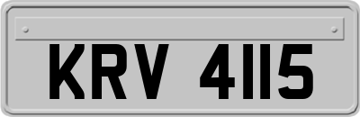 KRV4115