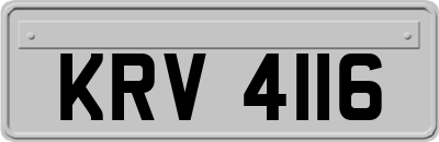 KRV4116